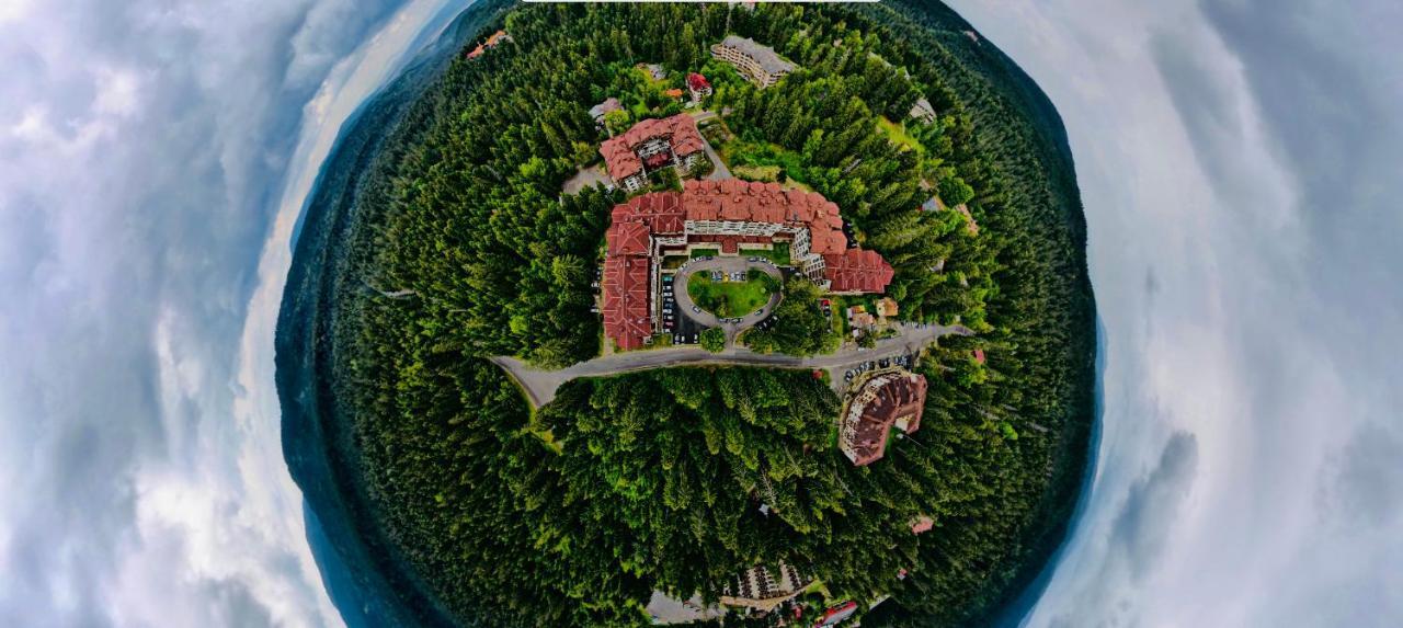The Green Apartment Borovets Exterior foto