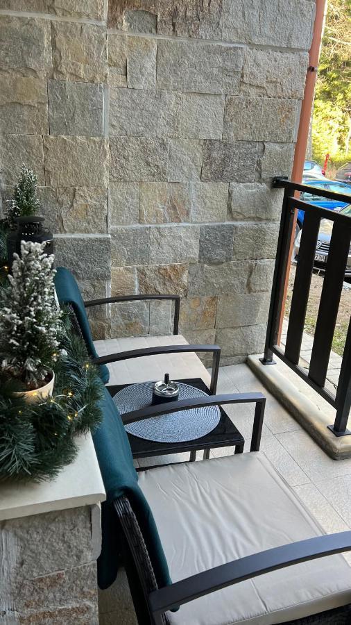 The Green Apartment Borovets Exterior foto