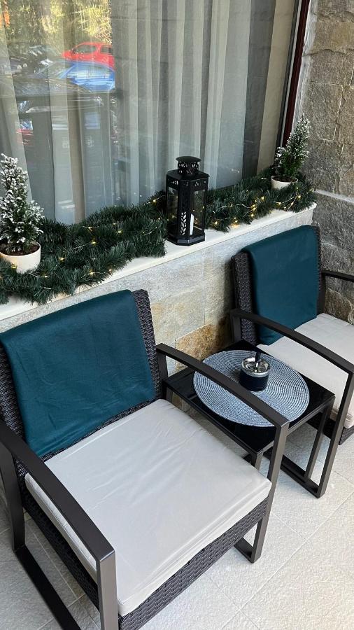 The Green Apartment Borovets Exterior foto
