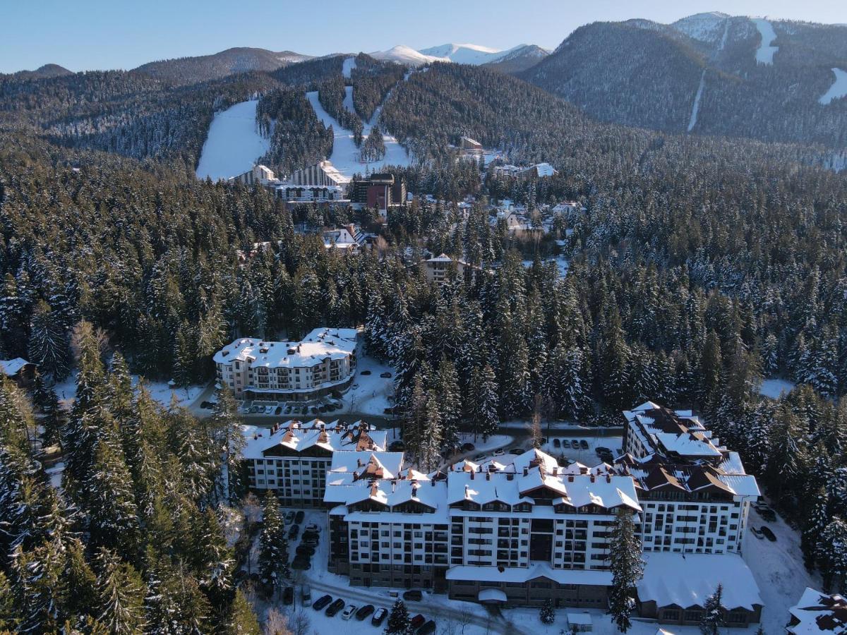 The Green Apartment Borovets Exterior foto