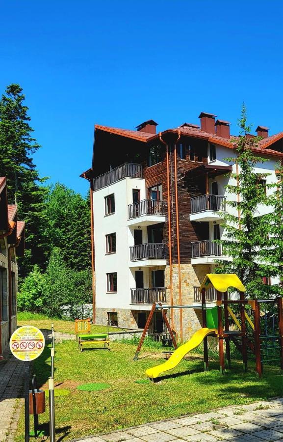 The Green Apartment Borovets Exterior foto