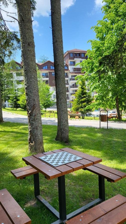 The Green Apartment Borovets Exterior foto