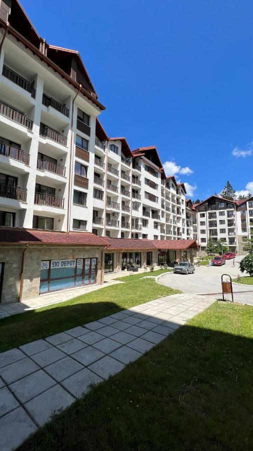 The Green Apartment Borovets Exterior foto