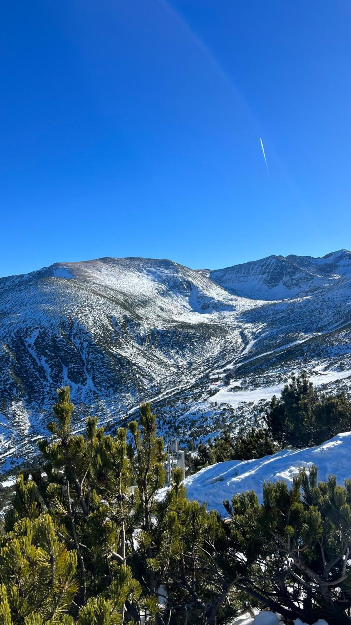 The Green Apartment Borovets Exterior foto